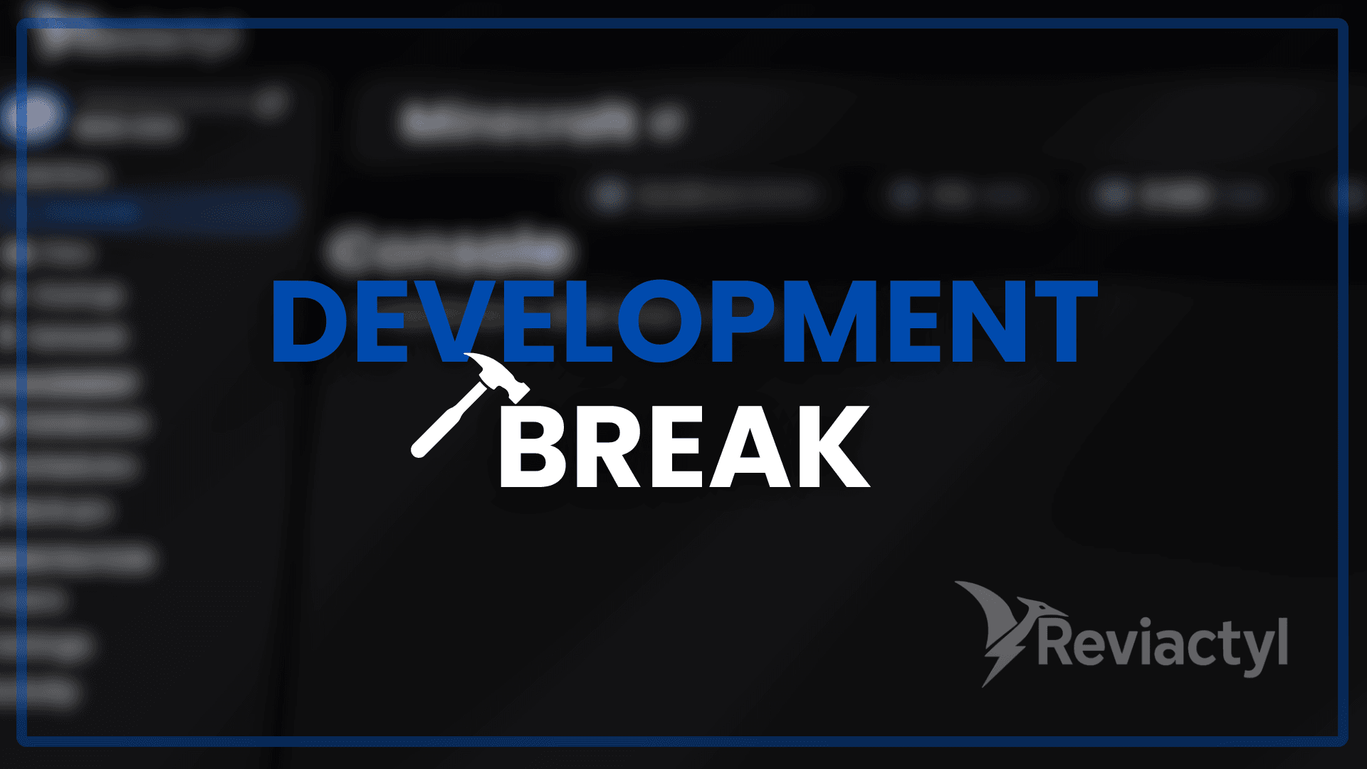 Reviactyl Development Halted Till January 2026